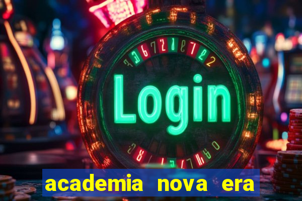 academia nova era jd vila carrao